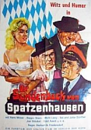 Der Sündenbock von Spatzenhausen