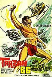 Tarzan und die goldene Stadt