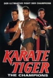 Karate Tiger - The Champions