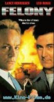 Felony - Die CIA-Verschwörung