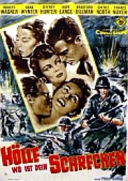 Hölle, wo ist dein Schrecken