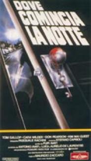 Wo die Nacht beginnt