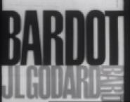 Bardot und Godard