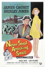 Never Steal Anything Small