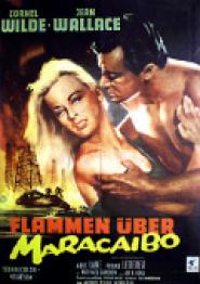 Flammen über Maracaibo