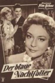 Der Blaue Nachtfalter