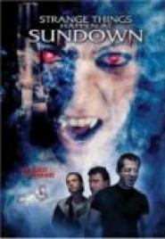 Vampire Sundown - Die Vampir-Mafia