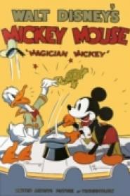 Micky, der Zauberer