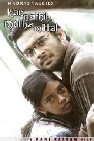 Ein Kuss auf die Wange