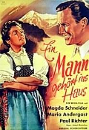 Ein Mann gehört ins Haus