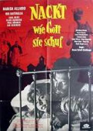 Nackt, wie Gott sie schuf