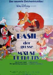 Basil, der große Mäusedetektiv