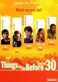 Things to Do Before You're 30