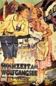 Hochzeit am Wolfgangsee