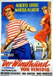 Der Windhund von Venedig