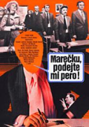 Marek, reich mir die Feder!