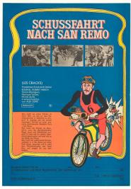 Schussfahrt nach San Remo