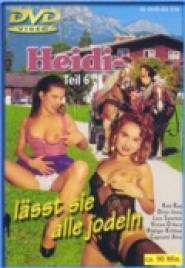 Heidi läßt sie alle jodeln