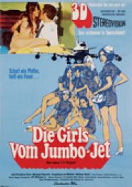 Die Girls vom Jumbo-Jet