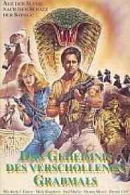 Das Geheimnis des verschollenen Grabmals