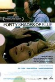 Forty Shades of Blue