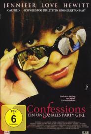 Confessions - Ein unsoziales Party Girl