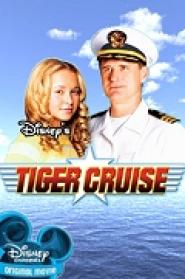 An Bord der Tiger Cruise