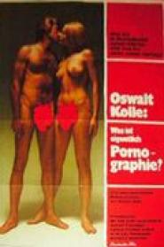 Oswalt Kolle: Was ist eigentlich Pornographie?