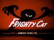 Frighty Cat