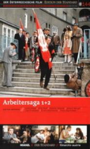 Arbeitersaga April 1945 - Das Plakat