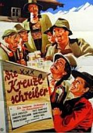 Die Kreuzlschreiber