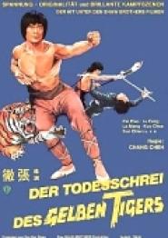 Der Todesschrei des gelben Tigers