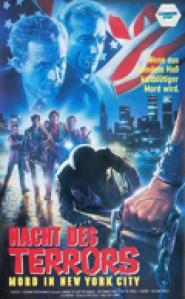Nacht des Terrors - Mord in New York City