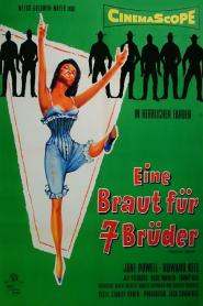 Eine Braut für 7 Brüder