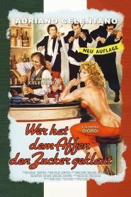 Wer hat dem Affen den Zucker geklaut?