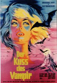 Der Kuss des Vampir