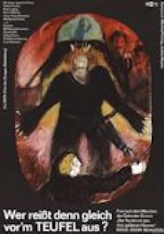 Wer reißt denn gleich vorm Teufel aus?