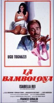 La Bambolona - die große Puppe