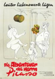Die Abenteuer des Herrn Picasso