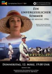 Ein Unvergesslicher Sommer