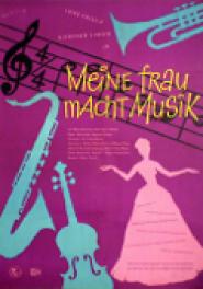 Meine Frau macht Musik