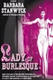 Lady of Burlesque