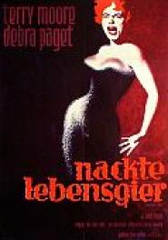 Nackte Lebensgier