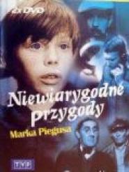 Niewiarygodne przygody Marka Piegusa