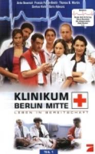 Klinikum Berlin Mitte - Leben in Bereitschaft