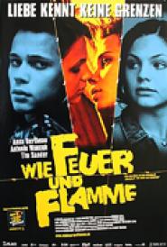 Wie Feuer und Flamme
