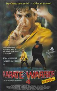 Karate Warrior 4