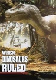 Als Saurier die Welt beherrschten