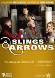 Slings and Arrows