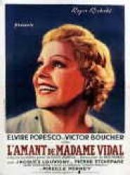Amant de Madame Vidal, L'